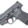 Smith & Wesson M&P9 Shield 2.0 w/ Crimson Trace Laser