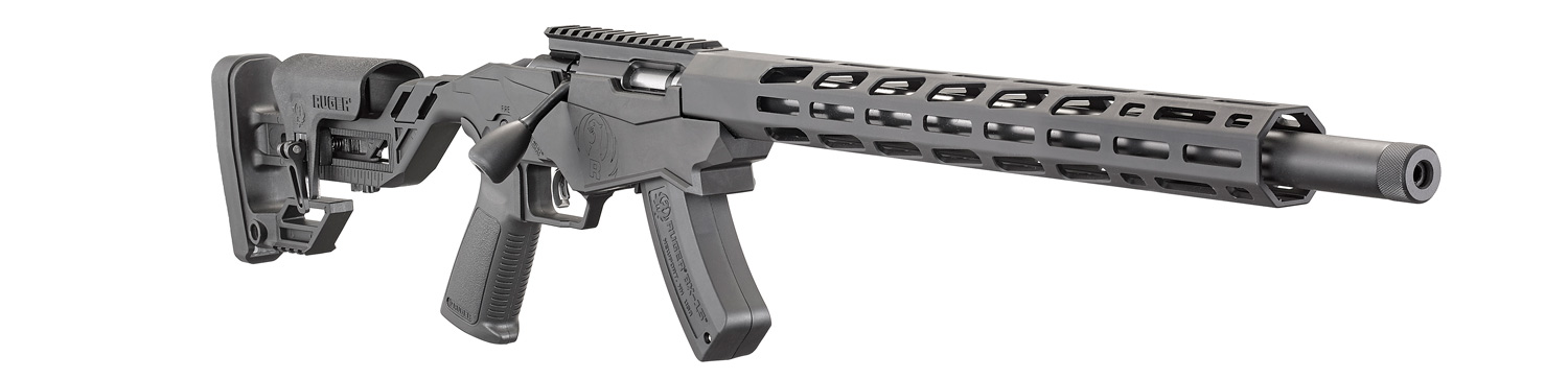 Ruger Precision Rimfire 22 LR - Image 2