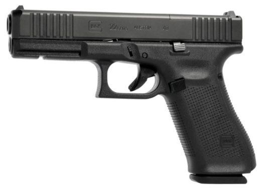 Glock 22 MOS Gen 5
