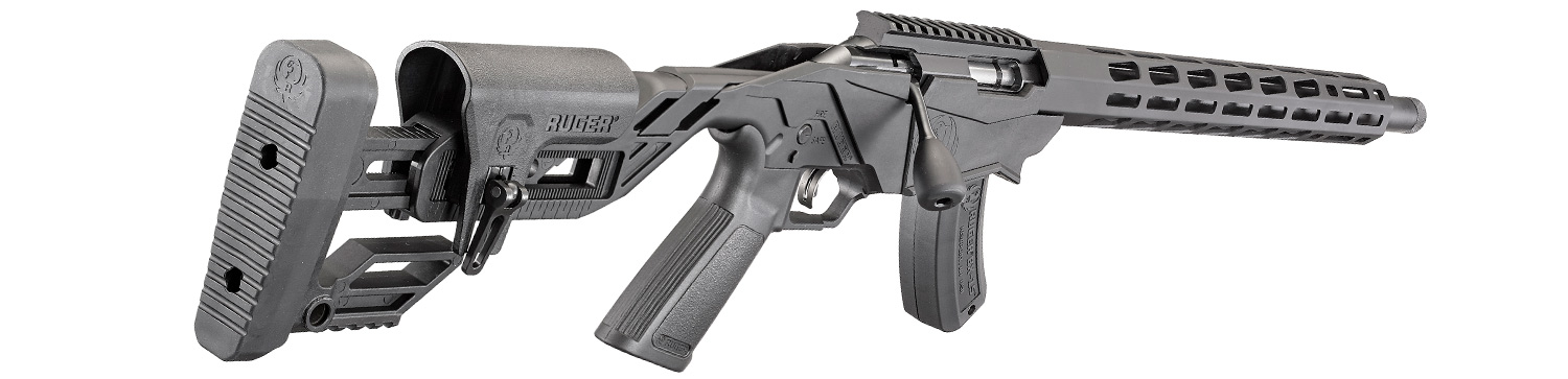 Ruger Precision Rimfire 22 LR - Image 3