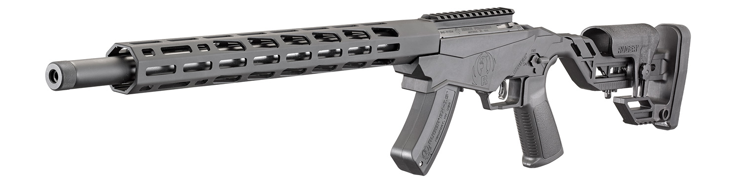 Ruger Precision Rimfire 22 LR - Image 4