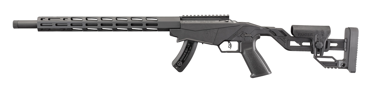 Ruger Precision Rimfire 22 LR - Image 5
