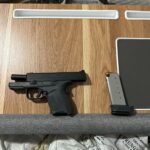 Springfield Armory XD-S Mod.2 .45 ACP (Used)